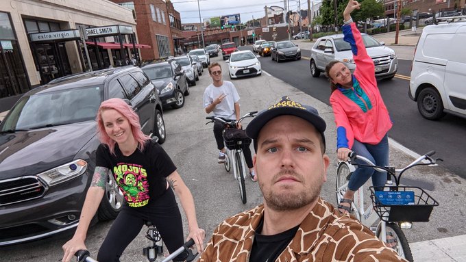 RKCB riders